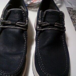 Clarks Wellman Moc